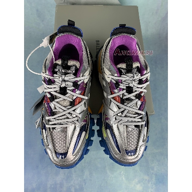 Buy Balenciaga Track Sneaker "Metallic Multi" 542023 W2FSA 8123 Quality Reps Replicas Shoes