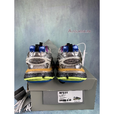 Buy Balenciaga Track Sneaker "Metallic Multi" 542023 W2FSA 8123 Quality Reps Replicas Shoes