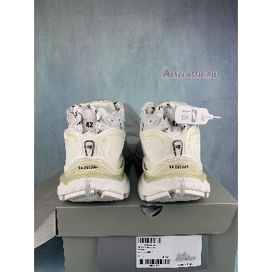 Buy Balenciaga Runner Sneaker "White" 677403 W3RB1 9000 Quality Reps Replicas Shoes