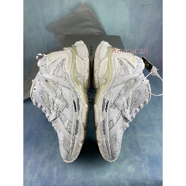 Buy Balenciaga Runner Sneaker "White" 677403 W3RB1 9000 Quality Reps Replicas Shoes