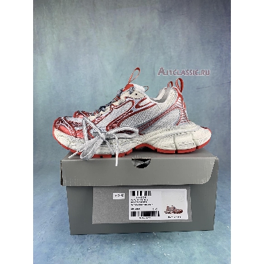 Buy Balenciaga 3XL Sneaker "Worn-Out - White Red" 02 734734 W3XL2 9060-2 Quality Reps Replicas Shoes