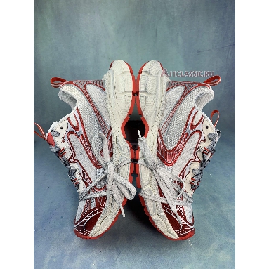 Buy Balenciaga 3XL Sneaker "Worn-Out - White Red" 02 734734 W3XL2 9060-2 Quality Reps Replicas Shoes