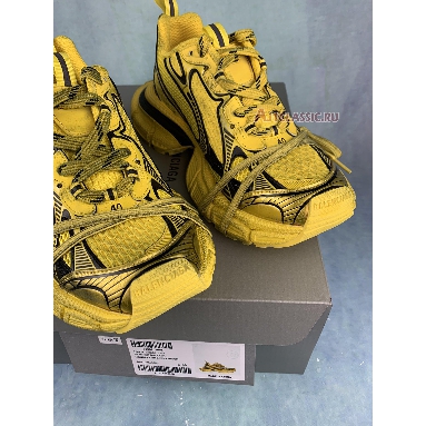 Buy Balenciaga 3XL Sneaker "Worn-Out - Yellow Black" 734734 W3XL2 7010 Quality Reps Replicas Shoes