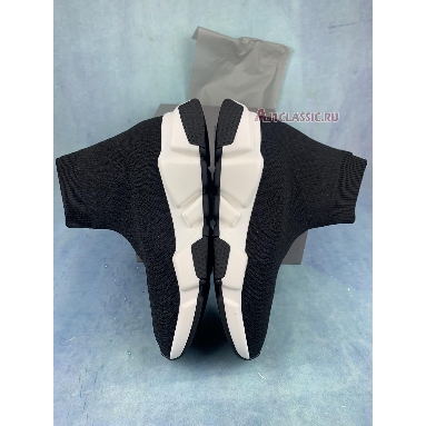 Buy Balenciaga Speed Trainer Mid "Black White Black" 494371 W05G0 1000 Quality Reps Replicas Shoes