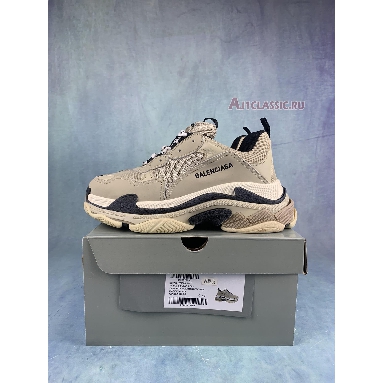 Buy Balenciaga Triple S Sneaker "Vanille" 536737 W09O6 9787 Quality Reps Replicas Shoes