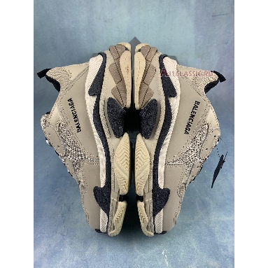 Buy Balenciaga Triple S Sneaker "Vanille" 536737 W09O6 9787 Quality Reps Replicas Shoes