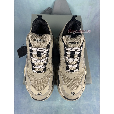 Buy Balenciaga Triple S Sneaker "Vanille" 536737 W09O6 9787 Quality Reps Replicas Shoes