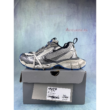 Buy Balenciaga 3XL Sneaker "Worn-Out - Grey Blue" 734734 W3XL2 9065 Quality Reps Replicas Shoes
