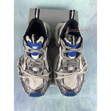 Buy Balenciaga 3XL Sneaker "Worn-Out - Grey Blue" 734734 W3XL2 9065 Quality Reps Replicas Shoes