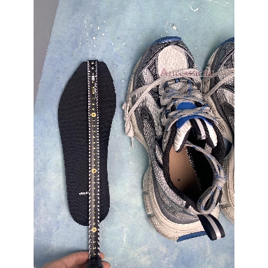 Buy Balenciaga 3XL Sneaker "Worn-Out - Grey Blue" 734734 W3XL2 9065 Quality Reps Replicas Shoes