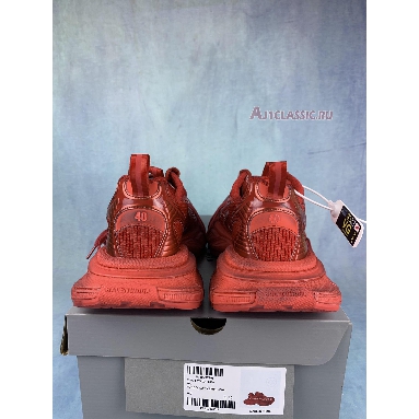 Buy Balenciaga 3XL Sneaker "Worn-Out - Red" 734734 W3XL 16000 Quality Reps Replicas Shoes