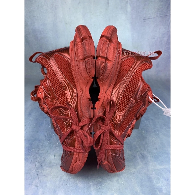 Buy Balenciaga 3XL Sneaker "Worn-Out - Red" 734734 W3XL 16000 Quality Reps Replicas Shoes