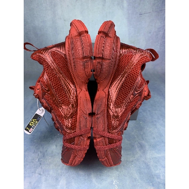 Buy Balenciaga 3XL Sneaker "Worn-Out - Red" 734734 W3XL 16000 Quality Reps Replicas Shoes