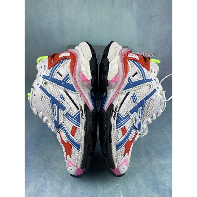 Buy Balenciaga Runner Sneaker "White Multicolour" 677402 W3RB6 9645 Quality Reps Replicas Shoes