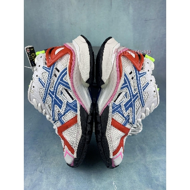 Buy Balenciaga Runner Sneaker "White Multicolour" 677402 W3RB6 9645 Quality Reps Replicas Shoes