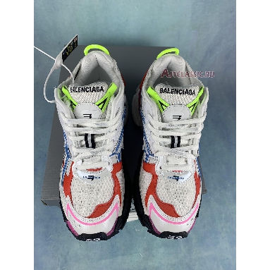 Buy Balenciaga Runner Sneaker "White Multicolour" 677402 W3RB6 9645 Quality Reps Replicas Shoes