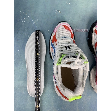 Buy Balenciaga Runner Sneaker "White Multicolour" 677402 W3RB6 9645 Quality Reps Replicas Shoes