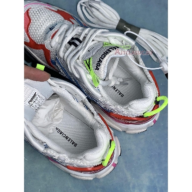 Buy Balenciaga Runner Sneaker "White Multicolour" 677402 W3RB6 9645 Quality Reps Replicas Shoes