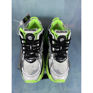 Buy Balenciaga Runner Sneaker "White Fluo Yellow" 677403 W3RBP 1093 Quality Reps Replicas Shoes
