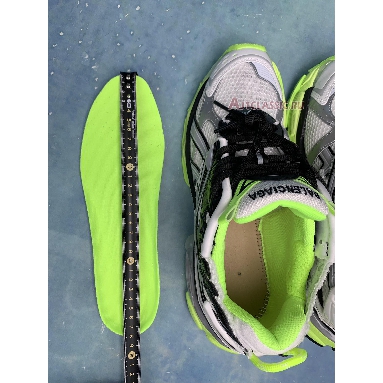 Buy Balenciaga Runner Sneaker "White Fluo Yellow" 677403 W3RBP 1093 Quality Reps Replicas Shoes