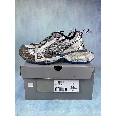 Buy Balenciaga 3XL Sneaker "Worn-Out - Dark Grey Blue" 734734 W3XL7 1214 Quality Reps Replicas Shoes