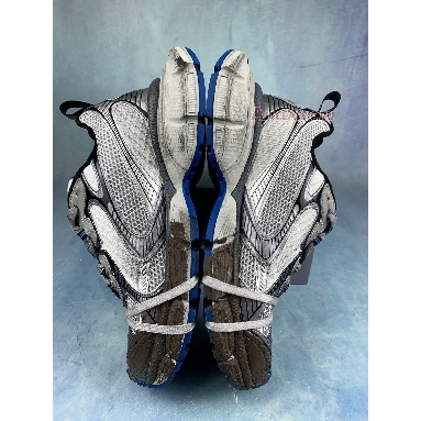 Buy Balenciaga 3XL Sneaker "Worn-Out - Dark Grey Blue" 734734 W3XL7 1214 Quality Reps Replicas Shoes