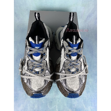 Buy Balenciaga 3XL Sneaker "Worn-Out - Dark Grey Blue" 734734 W3XL7 1214 Quality Reps Replicas Shoes