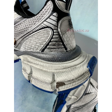 Buy Balenciaga 3XL Sneaker "Worn-Out - Dark Grey Blue" 734734 W3XL7 1214 Quality Reps Replicas Shoes