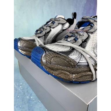 Buy Balenciaga 3XL Sneaker "Worn-Out - Dark Grey Blue" 734734 W3XL7 1214 Quality Reps Replicas Shoes