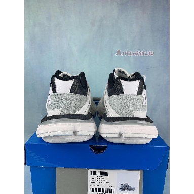 Buy Balenciaga Adidas Track Forum Low Top Sneakers "White Black" 741107 W3CZ1 9010 Quality Reps Replicas Shoes