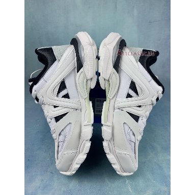 Buy Balenciaga Adidas Track Forum Low Top Sneakers "White Black" 741107 W3CZ1 9010 Quality Reps Replicas Shoes