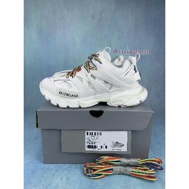 Buy Balenciaga Track Trainer "White Multi" 542436 W3RM1 9081 Quality Reps Replicas Shoes