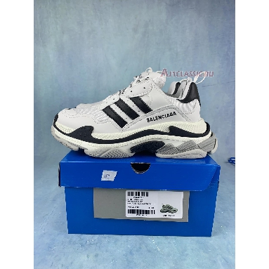 Buy Adidas x Balenciaga Triple S Sneaker "White" 2 710021 W2ZB1 9112-2 Quality Reps Replicas Shoes
