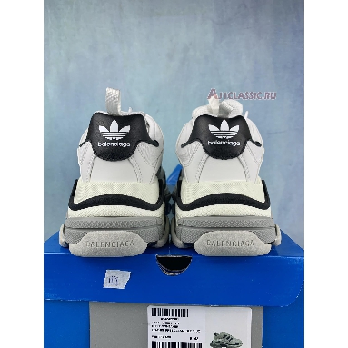 Buy Adidas x Balenciaga Triple S Sneaker "White" 2 710021 W2ZB1 9112-2 Quality Reps Replicas Shoes