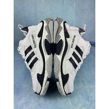 Buy Adidas x Balenciaga Triple S Sneaker "White" 2 710021 W2ZB1 9112-2 Quality Reps Replicas Shoes