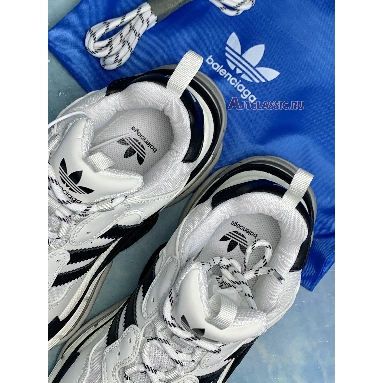 Buy Adidas x Balenciaga Triple S Sneaker "White" 2 710021 W2ZB1 9112-2 Quality Reps Replicas Shoes