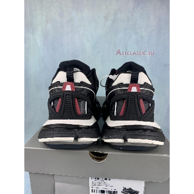 Buy Balenciaga Track.2 Trainer "Black Burgundy" 568614 W2GN3 6000 Quality Reps Replicas Shoes