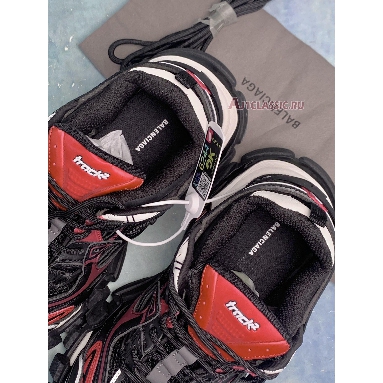 Buy Balenciaga Track.2 Trainer "Black Burgundy" 568614 W2GN3 6000 Quality Reps Replicas Shoes