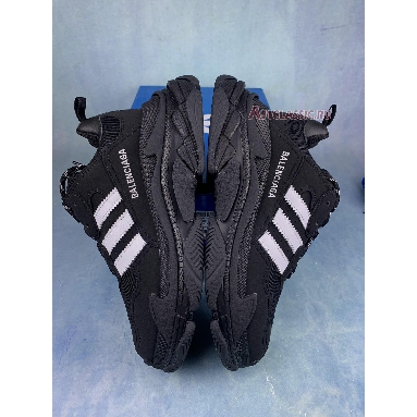 Buy Adidas x Balenciaga Triple S Sneaker "Black" 712821 W2ZB2 1090 Quality Reps Replicas Shoes