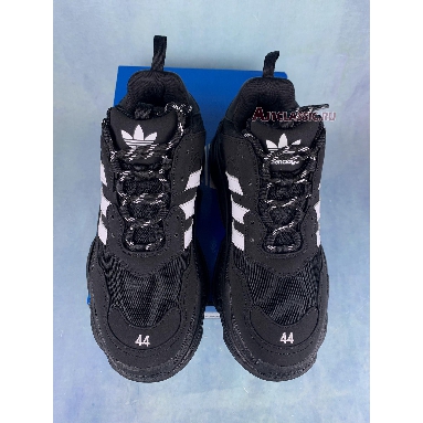 Buy Adidas x Balenciaga Triple S Sneaker "Black" 712821 W2ZB2 1090 Quality Reps Replicas Shoes