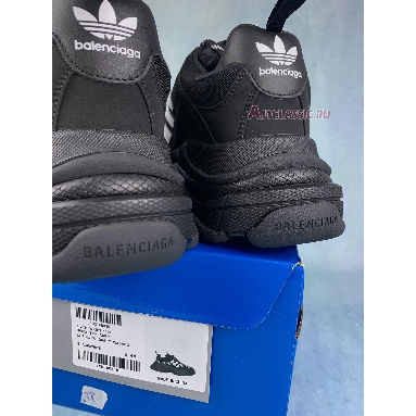 Buy Adidas x Balenciaga Triple S Sneaker "Black" 712821 W2ZB2 1090 Quality Reps Replicas Shoes