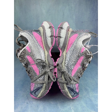 Buy Balenciaga 3XL Sneaker "Worn-Out - Grey Pink" 734734 W3XL5 9050 Quality Reps Replicas Shoes