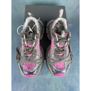 Buy Balenciaga 3XL Sneaker "Worn-Out - Grey Pink" 734734 W3XL5 9050 Quality Reps Replicas Shoes