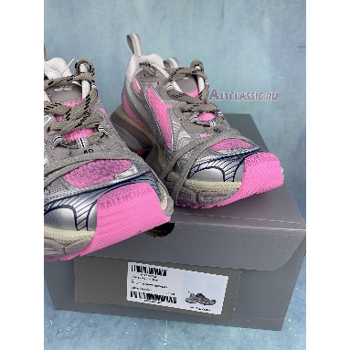 Buy Balenciaga 3XL Sneaker "Worn-Out - Grey Pink" 734734 W3XL5 9050 Quality Reps Replicas Shoes