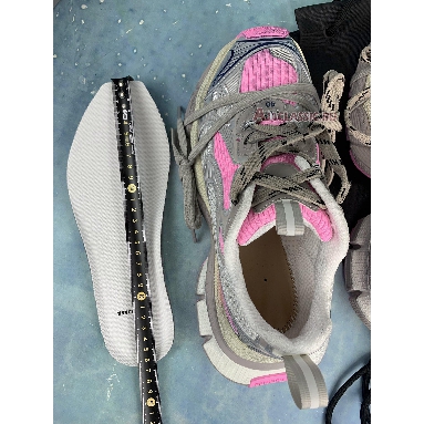 Buy Balenciaga 3XL Sneaker "Worn-Out - Grey Pink" 734734 W3XL5 9050 Quality Reps Replicas Shoes