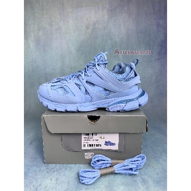 Buy Balenciaga Track Sneaker "Light Blue" 542436 W2LA1 4800 Quality Reps Replicas Shoes