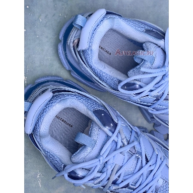 Buy Balenciaga Track Sneaker "Light Blue" 542436 W2LA1 4800 Quality Reps Replicas Shoes