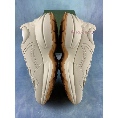 Buy Gucci Rhyton Leather Sneaker "NY Yankees" 548638 DRW00 9022 Quality Reps Replicas Shoes
