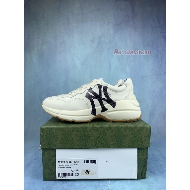 Buy Gucci Rhyton "NY Yankees - Mystic White" 551512 DRW00 9022 Quality Reps Replicas Shoes