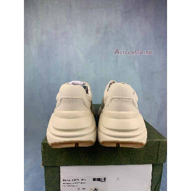 Buy Gucci Rhyton "NY Yankees - Mystic White" 551512 DRW00 9022 Quality Reps Replicas Shoes